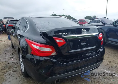 2017 Nissan Altima 2.5 S из США, поврежденный, VIN 1N4AL3AP2HC224783
